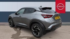 Nissan Juke 1.0 DiG-T 114 N-Connecta 5dr Petrol Hatchback
